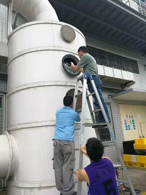 2019最美基层环保人候选人事迹展播⑧ | 环保业务的行家和尖兵--陈加文