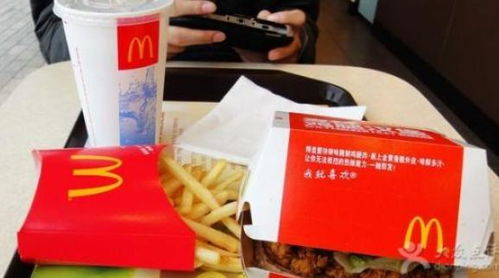 麦当劳等快餐包装中检出致癌物质 麦当劳怎么回应