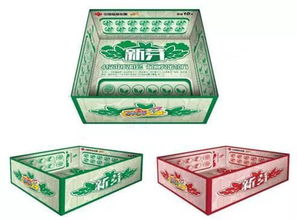 刮刮乐 新芽 清新亮相