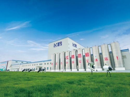 飞鹤发布发布2020年esg报告,解码乳业巨头的环保 秘笈